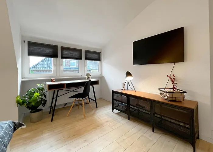 2 Bedroom Mb, Cozy, Self Check In, Invoice 公寓 门兴格拉德巴赫