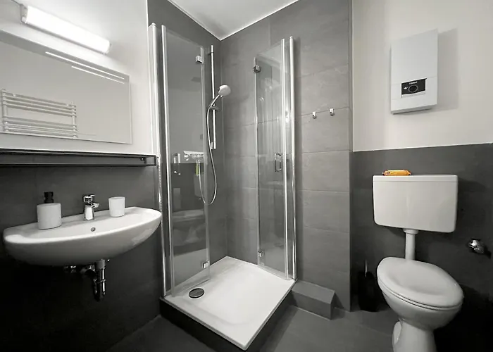 דירה 2 Bedroom Mb, Cozy, Self Check In, Invoice Mönchengladbach