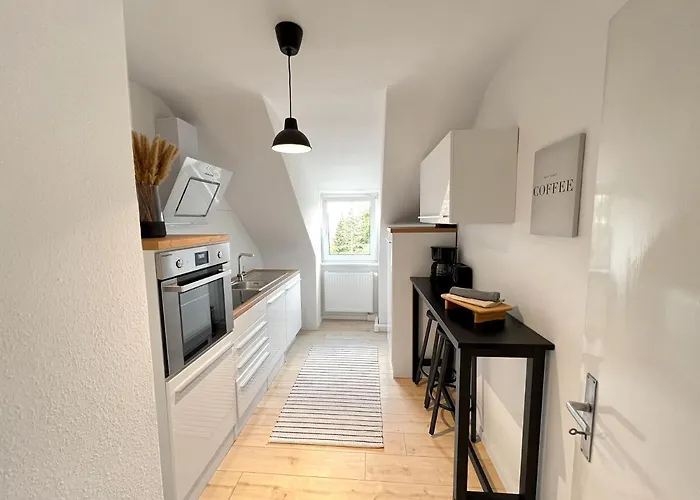 2 Bedroom Mb, Cozy, Self Check In, Invoice 门兴格拉德巴赫