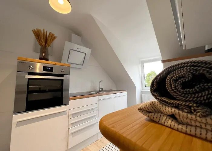 2 Bedroom Mb, Cozy, Self Check In, Invoice 门兴格拉德巴赫